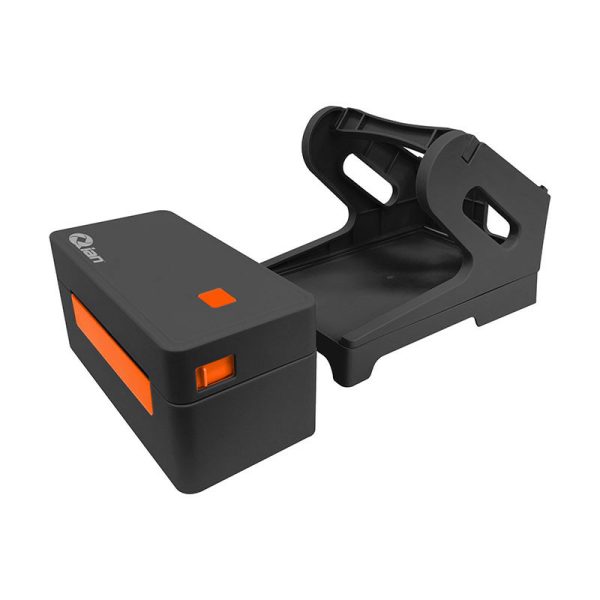 Qian QOP-T18UB-LE impresora de etiquetas Térmica directa 203 x 203 DPI 152 mm/s Inalámbrico y alámbrico Bluetooth - Imagen 2