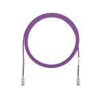Panduit UTP28SP15VL cable de red Violeta 4,6 m Cat6 U/UTP (UTP)