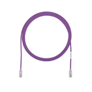 Panduit UTP28SP15VL cable de red Violeta 4,6 m Cat6 U/UTP (UTP)