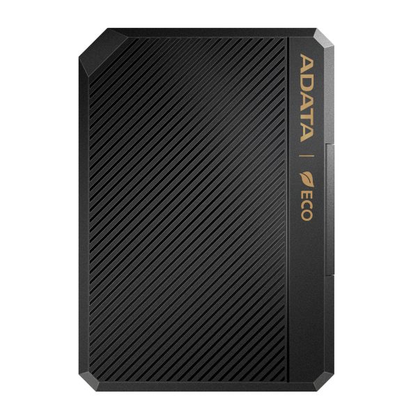 ADATA EC600-BCBK caja para disco duro externo Carcasa de disco duro/SSD Negro 2.5" - Imagen 2
