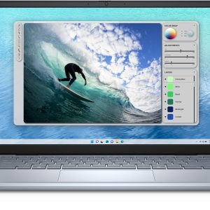 DELL Inspiron 5440 Intel Core 7 150U Portátil 35,6 cm (14") Full HD+ 16 GB DDR5-SDRAM 512 GB SSD Wi-Fi 6 (802.11ax) Windows 11 Pro Español Azul