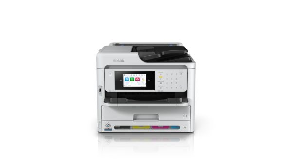 Epson WorkForce Pro WF-C5890 Inyección de tinta A4 4800 x 1200 DPI Wifi - Imagen 3