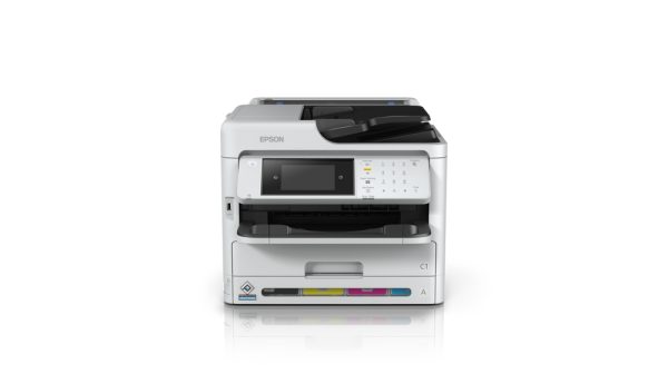 Epson WorkForce Pro WF-C5890 Inyección de tinta A4 4800 x 1200 DPI Wifi - Imagen 2
