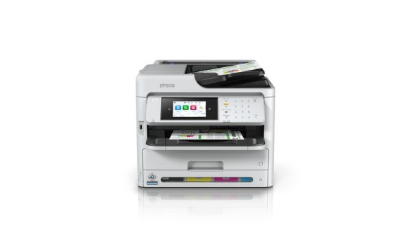 Epson WorkForce Pro WF-C5890 Inyección de tinta A4 4800 x 1200 DPI Wifi - Imagen 4