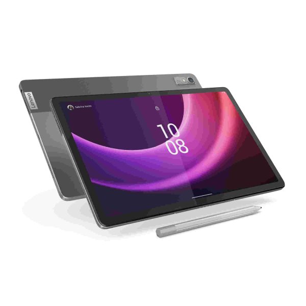 Lenovo Tab P11 4G Mediatek LTE 128 GB 29,2 cm (11.5") 6 GB Wi-Fi 5 (802.11ac) Android 12 Gris - Imagen 4