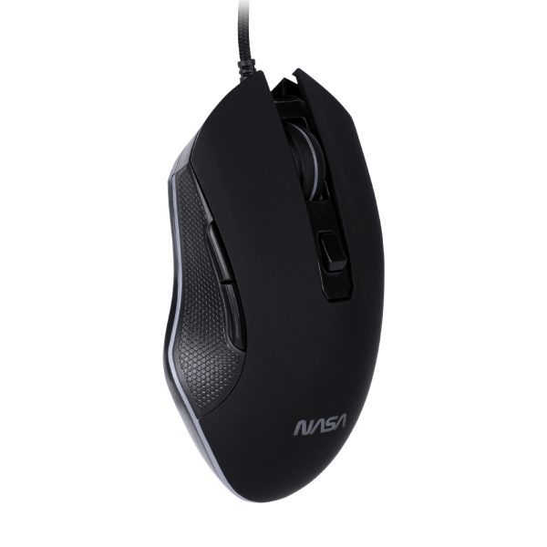 TechZone NS-GM05 ratón Juego Ambidextro USB tipo A 3600 DPI - Imagen 3
