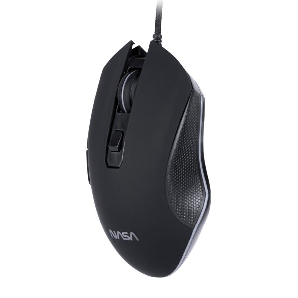 TechZone NS-GM05 ratón Juego Ambidextro USB tipo A 3600 DPI - Imagen 2