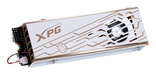 ADATA MARS 980 PRO 2 TB M.2 PCI Express 5.0 NVMe 3D NAND - Imagen 2