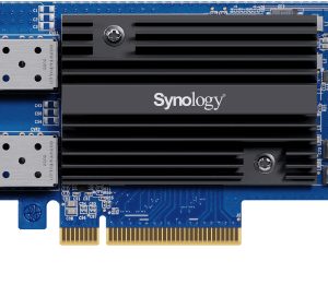 Synology E10G30-F2 tarjeta y adaptador de interfaz Interno SFP+