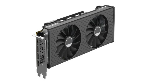 XFX RX-77TSWFTFP tarjeta gráfica AMD Radeon RX 7700 XT 12 GB GDDR6 - Imagen 2