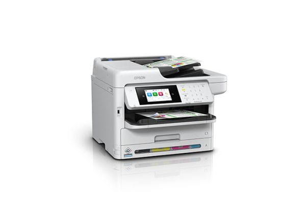 Epson WorkForce Pro WF-C5891 Inyección de tinta A4 4800 x 1200 DPI 34 ppm Wifi - Imagen 3
