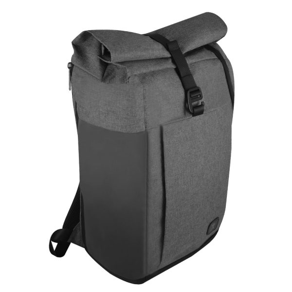 Perfect Choice PC-084693 maletines para portátil 39,6 cm (15.6") Mochila Gris - Imagen 2