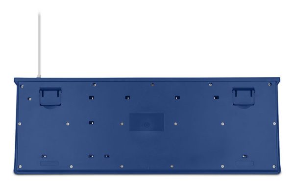 Getttech GGK-ESMWR-02-BL teclado Universal USB Azul - Imagen 4