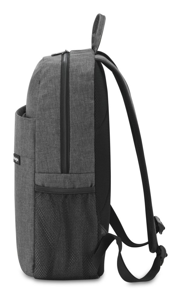 Kensington Simply Portable Lite Backpack 16” 40,6 cm (16") Mochila Gris - Imagen 4