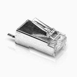 Ubiquiti TC-CON conector Rj-45 Plata