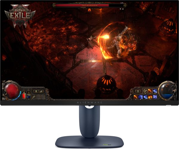 Alienware AW2725DM LED display 68,6 cm (27") 2560 x 1440 Pixeles Wide Quad HD LCD Azul - Imagen 2