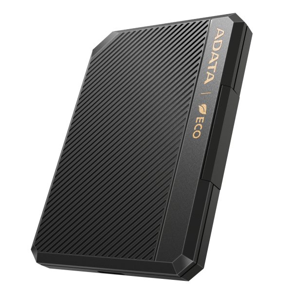 ADATA EC600-BCBK caja para disco duro externo Carcasa de disco duro/SSD Negro 2.5" - Imagen 4