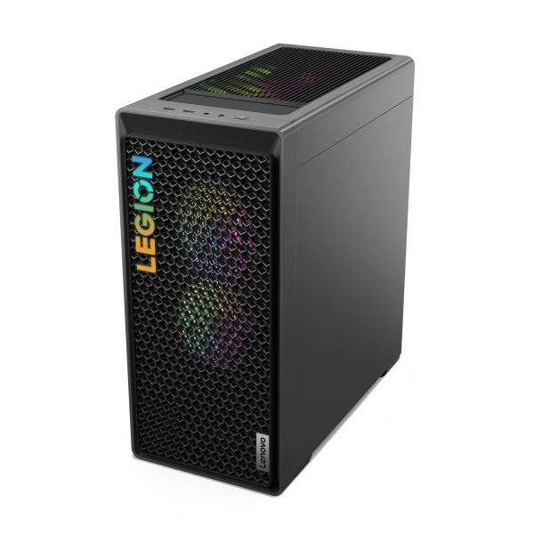 Lenovo Legion T5 26IRB8 Intel® Core™ i5 i5-14400F 16 GB DDR5-SDRAM 1 TB SSD NVIDIA GeForce RTX 4060 Windows 11 Home Torre PC Gris - Imagen 2