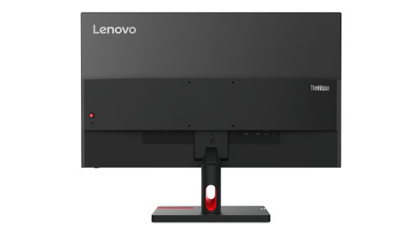 Lenovo ThinkVision S27i-30 LED display 68,6 cm (27") 1920 x 1080 Pixeles Full HD Negro, Gris - Imagen 2