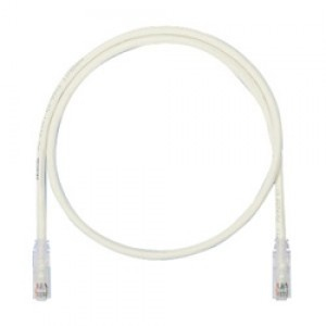 Panduit STP28X0.5MBU cable de red Blanco 0,5 m Cat6a F/UTP (FTP)
