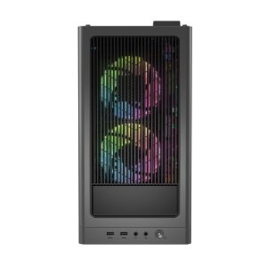 Lenovo Legion T5 26IRB8 Intel® Core™ i5 i5-14400F 16 GB DDR5-SDRAM 1 TB SSD NVIDIA GeForce RTX 4060 Windows 11 Home Torre PC Gris