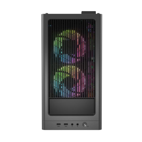 Lenovo Legion T5 26IRB8 Intel® Core™ i5 i5-14400F 16 GB DDR5-SDRAM 1 TB SSD NVIDIA GeForce RTX 4060 Windows 11 Home Torre PC Gris