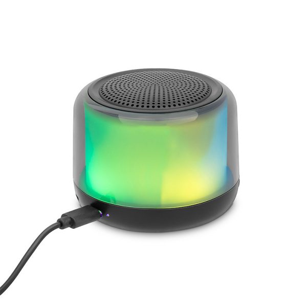 Getttech GUS-ETRBT-01 altavoz portátil o de fiesta Altavoz monofónico portátil Negro 3 W - Imagen 2