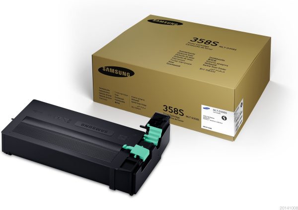 Samsung Cartucho de tinta original HP MLT-D358S, negro - Imagen 3