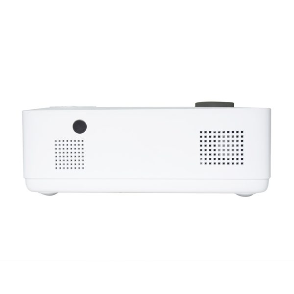 Ghia GVP350 videoproyector 350 lúmenes ANSI LCD 1080p (1920x1080) Blanco - Imagen 2
