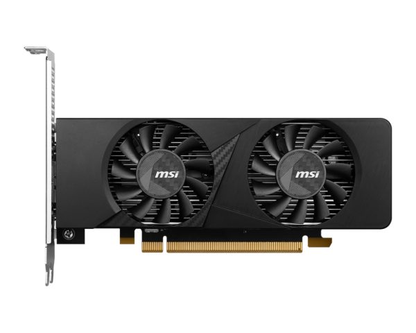 MSI GEFORCE RTX 3050 LP 6G OC tarjeta gráfica NVIDIA 6 GB GDDR6 - Imagen 2