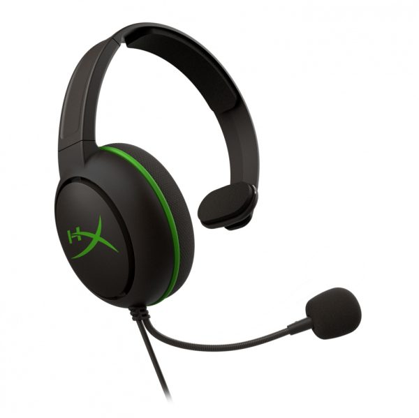 Auriculares Gamer Hyperx Cloud Stinger para Xbox, Ps5, Ps4, Alámbrico,  Verde - Imagen 3