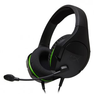 Audífonos Gamer CloudX Stinger Core HyperX, Alámbrico, 1.3 Metros, 3.5mm