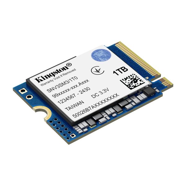 Kingston Technology 1000G NV3 M.2 2230 NVMe SSD - Imagen 2