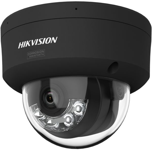 Hikvision Pro Series con ColorVu DS-2CD2147G3-LIS2UY(2.8MM)(BLACK) cámara de vigilancia Almohadilla Cámara de seguridad IP Interior y exterior 2688 x 1520 Pixeles Techo - Imagen 2