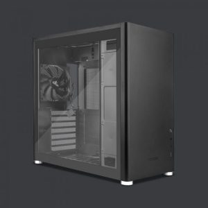 Yeyian Hussar Midi Tower Negro
