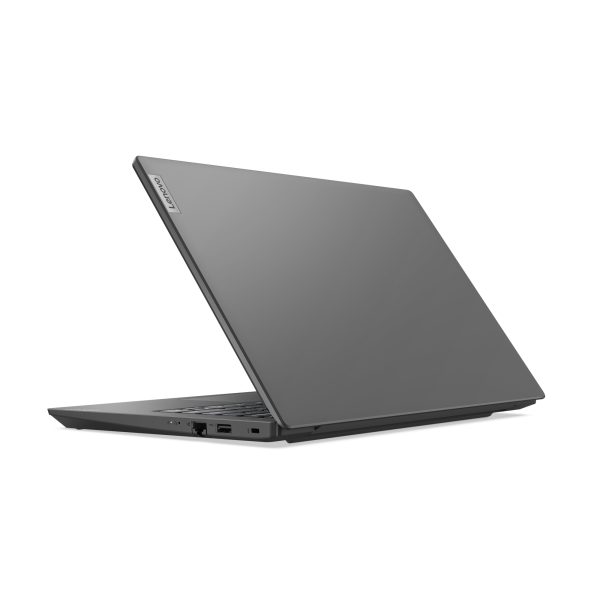 Lenovo V14 G3 IAP Intel® Core™ i5 i5-1235U Portátil 35,6 cm (14") Full HD 16 GB DDR4-SDRAM 512 GB SSD Wi-Fi 6 (802.11ax) Windows 11 Pro Español Gris - Imagen 4