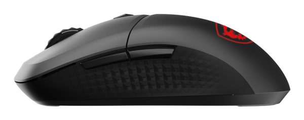 MSI VERSA 300 ratón Juego mano derecha RF Wireless + Bluetooth + USB Type-C Óptico 8000 DPI - Imagen 4