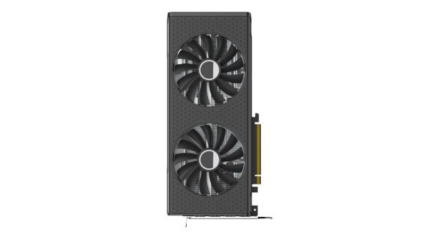 XFX RX-77TSWFTFP tarjeta gráfica AMD Radeon RX 7700 XT 12 GB GDDR6
