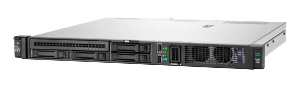 HPE ProLiant DL20 Gen11 E-2434 3.4GHz 4c 1P 1x32GB-U 4SFF 2x480GB SSD 1x500W PS LA Server - Imagen 3