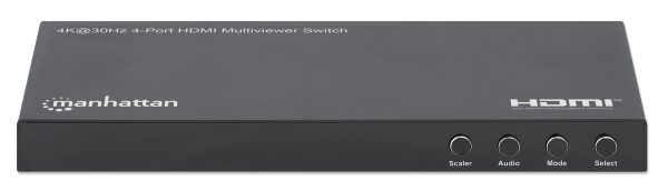 Manhattan 208406 interruptor de video HDMI - Imagen 3