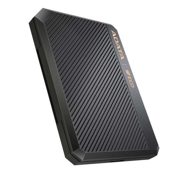 ADATA EC600-BCBK caja para disco duro externo Carcasa de disco duro/SSD Negro 2.5" - Imagen 3