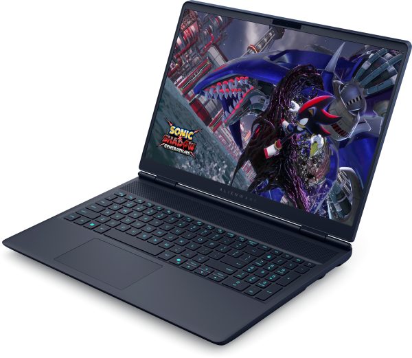 Alienware AC16251 Intel Core Ultra 7 255HX Portátil 40,6 cm (16") WQXGA 32 GB DDR5-SDRAM 1 TB SSD NVIDIA GeForce RTX 5060 Wi-Fi 7 (802.11be) Windows 11 Home Español Indigo - Imagen 3