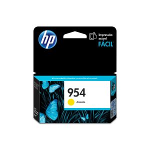 HP Cartucho original de tinta amarilla 954