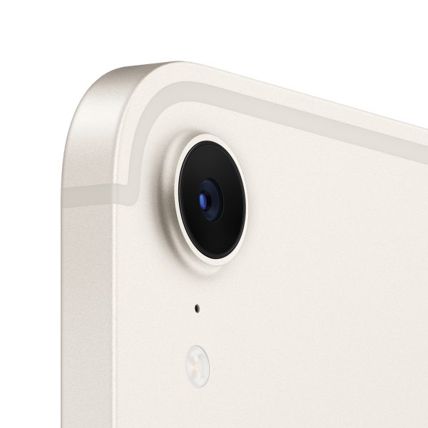 Apple iPad mini 5G TD-LTE & FDD-LTE 128 GB 21,1 cm (8.3") Wi-Fi 6E (802.11ax) iPadOS 18 Beige - Imagen 4