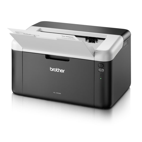 Brother HL-1212W impresora láser 2400 x 600 DPI A4 Wifi - Imagen 2