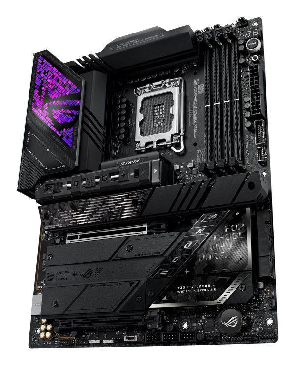 ASUS ROG STRIX Z890-E GAMING WIFI Intel Z890 LGA 1851 (Socket V1) ATX - Imagen 4