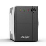 Hikvision DS-UPS1000-X sistema de alimentación ininterrumpida (UPS) 1 kVA 600 W 6 salidas AC