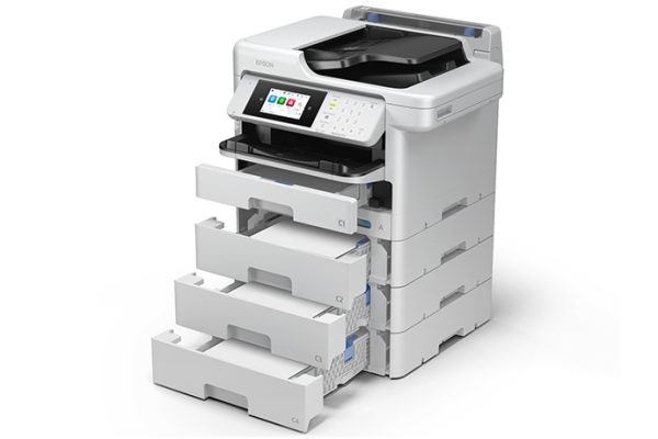Epson WorkForce Pro WF-C5891 Inyección de tinta A4 4800 x 1200 DPI 34 ppm Wifi - Imagen 2