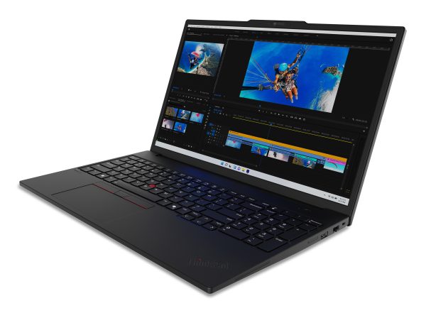 Lenovo ThinkPad P16s Gen 3 (Intel) Intel Core Ultra 7 155H Estación de trabajo móvil 40,6 cm (16") WUXGA 16 GB DDR5-SDRAM 512 GB SSD NVIDIA RTX 500 Ada Wi-Fi 6E (802.11ax) Windows 11 Pro Español Negro - Imagen 4
