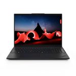 Lenovo ThinkPad L16 Gen 1 (Intel) Intel Core Ultra 7 155H Portátil 40,6 cm (16") WUXGA 16 GB DDR5-SDRAM 1 TB SSD Wi-Fi 7 (802.11be) Windows 11 Pro Español Negro